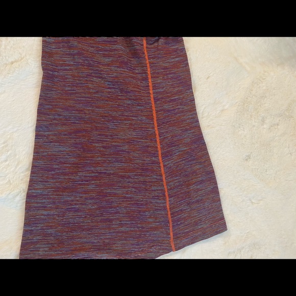 Lululemon Cool Racerback Multicolour Tank Top - Picture 10 of 11